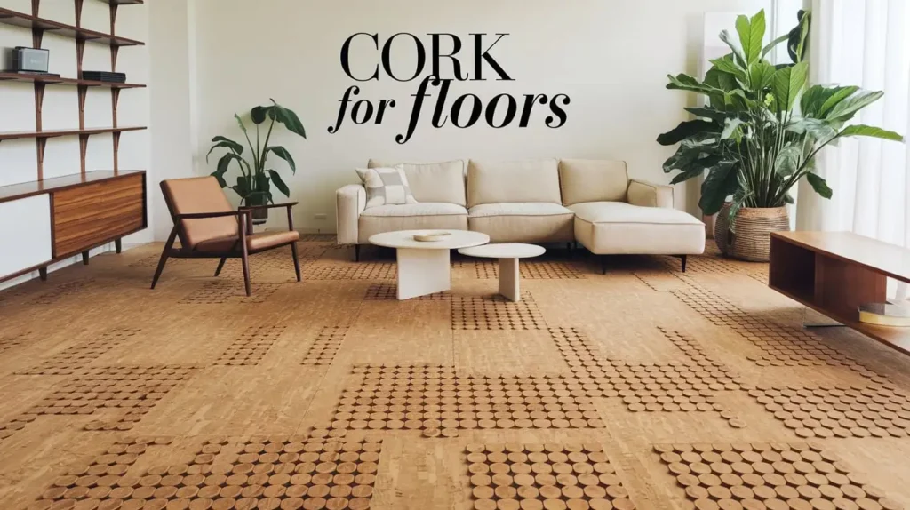 cork for floors