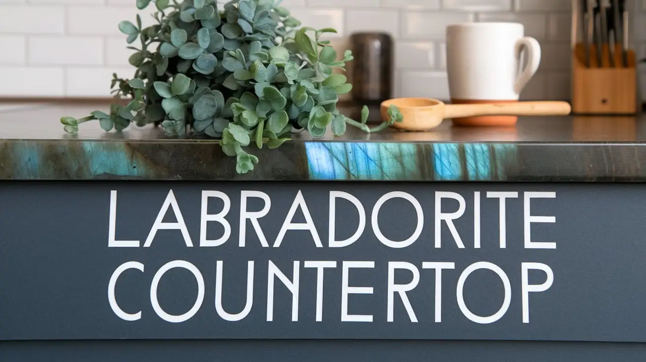 The Ultimate Guide to Labradorite Countertops: Beauty, Durability, and Care