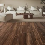 Porcelain Wood Look Tile Flooring