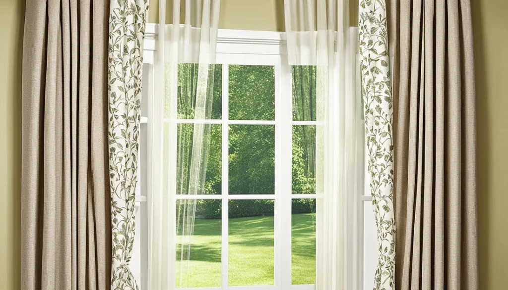 rod pocket curtains