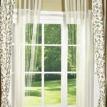 rod pocket curtains