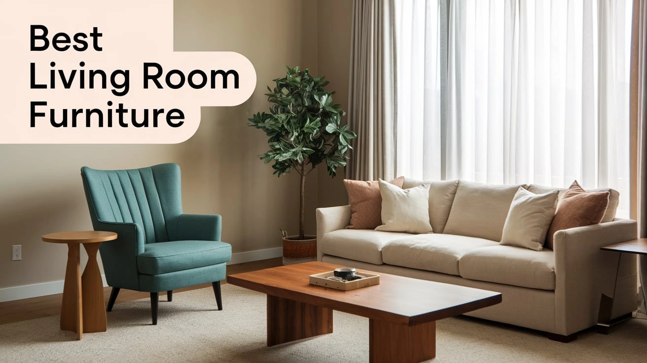 Best Living Room Furniture