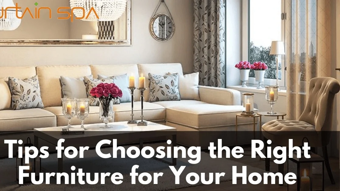 Choosing the Right Furniture