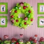 Grinch Christmas Door