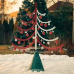 Large Outdoor Ornaments