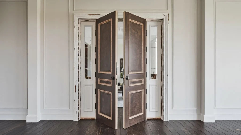 Popular Styles of Hollow Core Doors