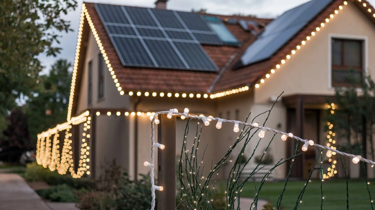 Transform Your Outdoors with Solar Rope Lights Outdoor: A Complete Guide