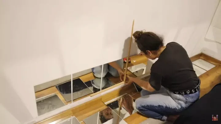 Step-by-Step Guide to Installing Your DIY Mirror Wall