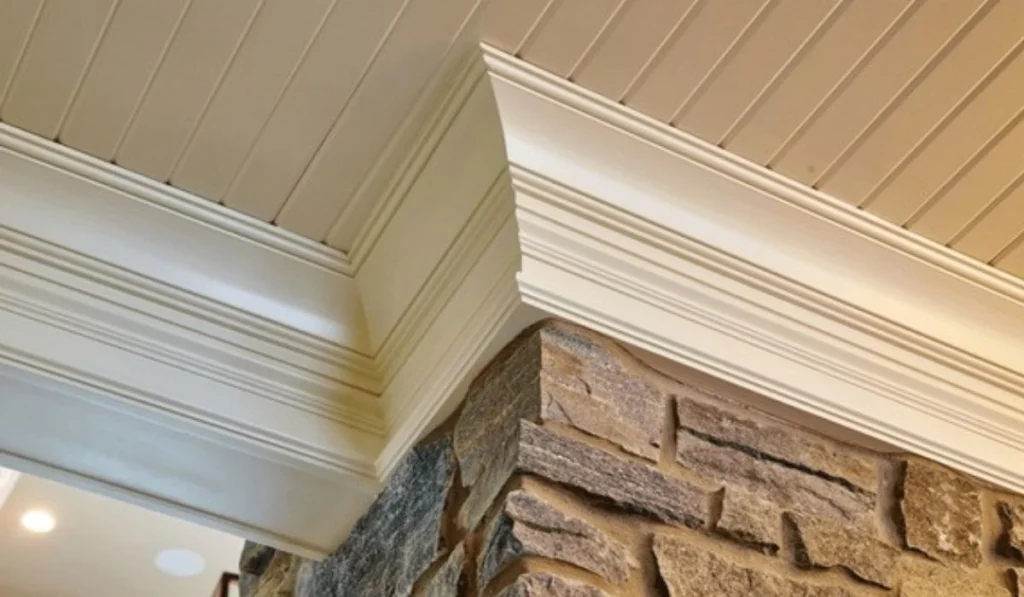 Creative Crown Molding Ceiling Ideas