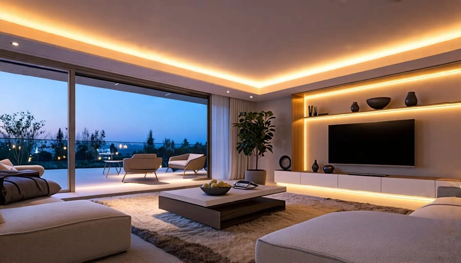 Energy-Efficient Bedroom Lighting