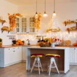 Fall Kitchen Decor