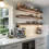 DIY Floating Shelves Kitchen: Transform Your Kitchen with Style and Functionality