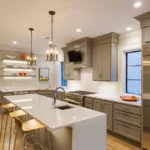 kitchen lighting ideas