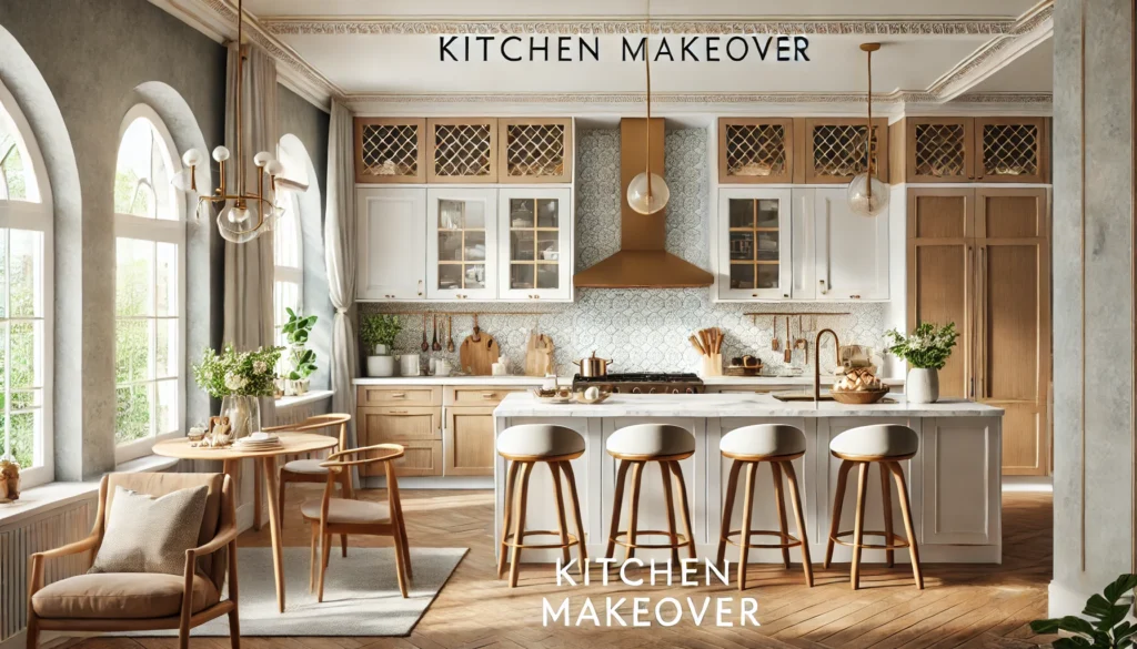 Kitchen Makeover