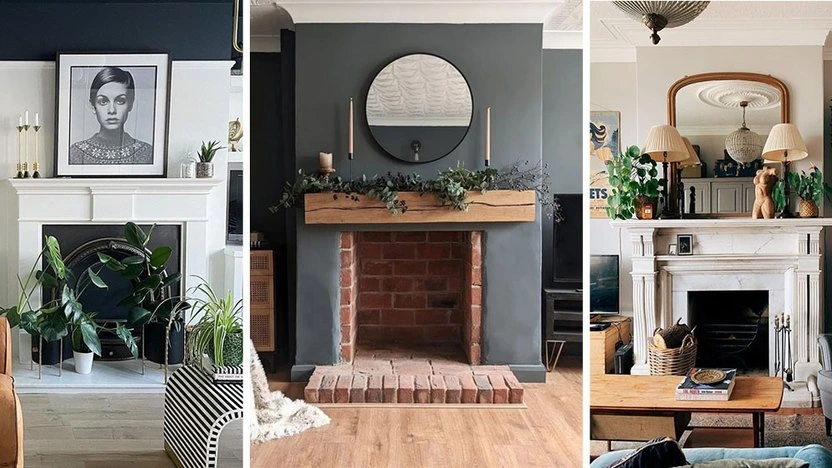 Stunning Mantel Decor Ideas to Elevate Your Home’s Interior Style