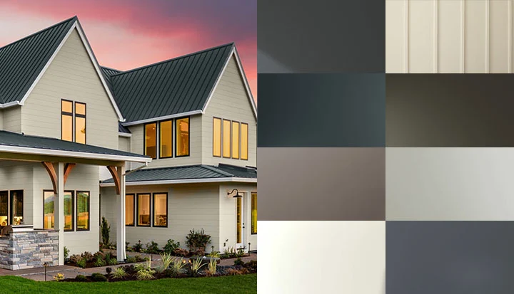 Popular Exterior Paint Colors