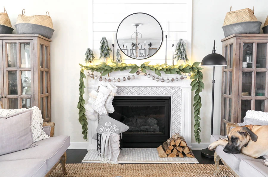 Popular Mantel Decor Ideas