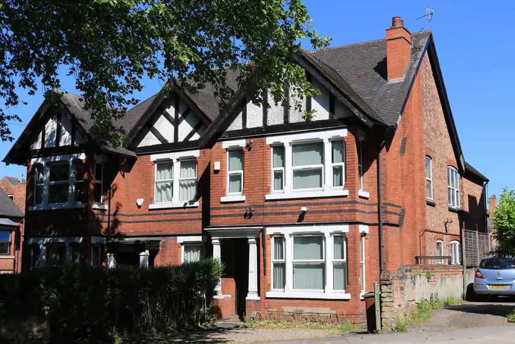 Edwardian Houses