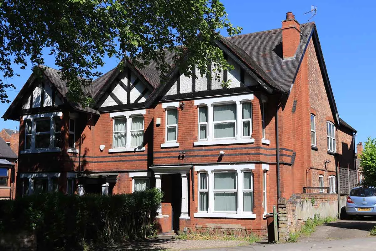 Edwardian Houses