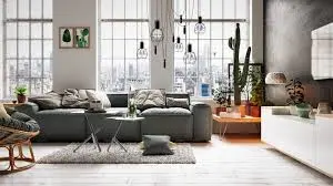 Furniture and Decor Selection