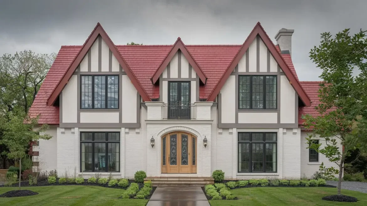 Modern Tudor Style Homes: A Blend of Classic Elegance and Contemporary Design