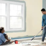 Painting a Room