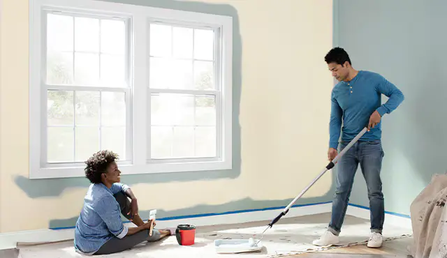 Painting a Room: A Step-by-Step Guide for a Professional Finish