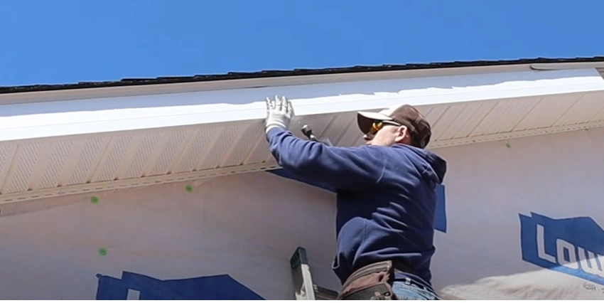 Soffit and Fascia Installation Guide