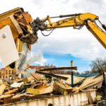 Structural Demolition Project