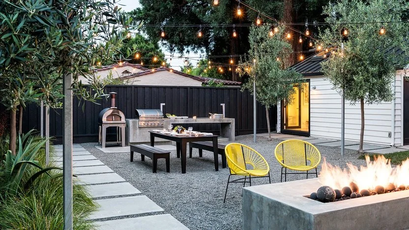 Stunning Backyard Projects for Every Season