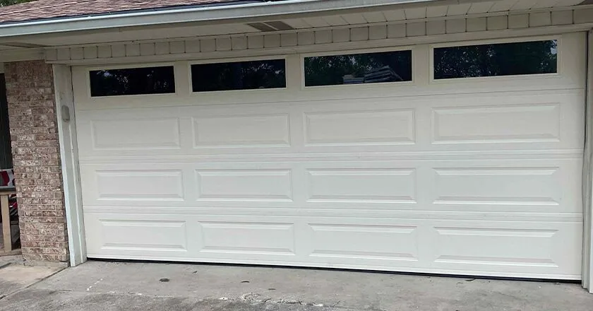 Common Emergency Garage Door Problems