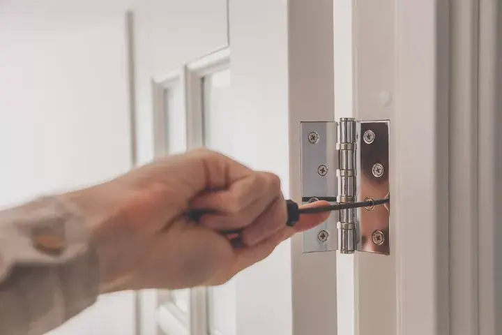 How to Repair a Broken Door Jamb How to Repair a Broken Door Jamb