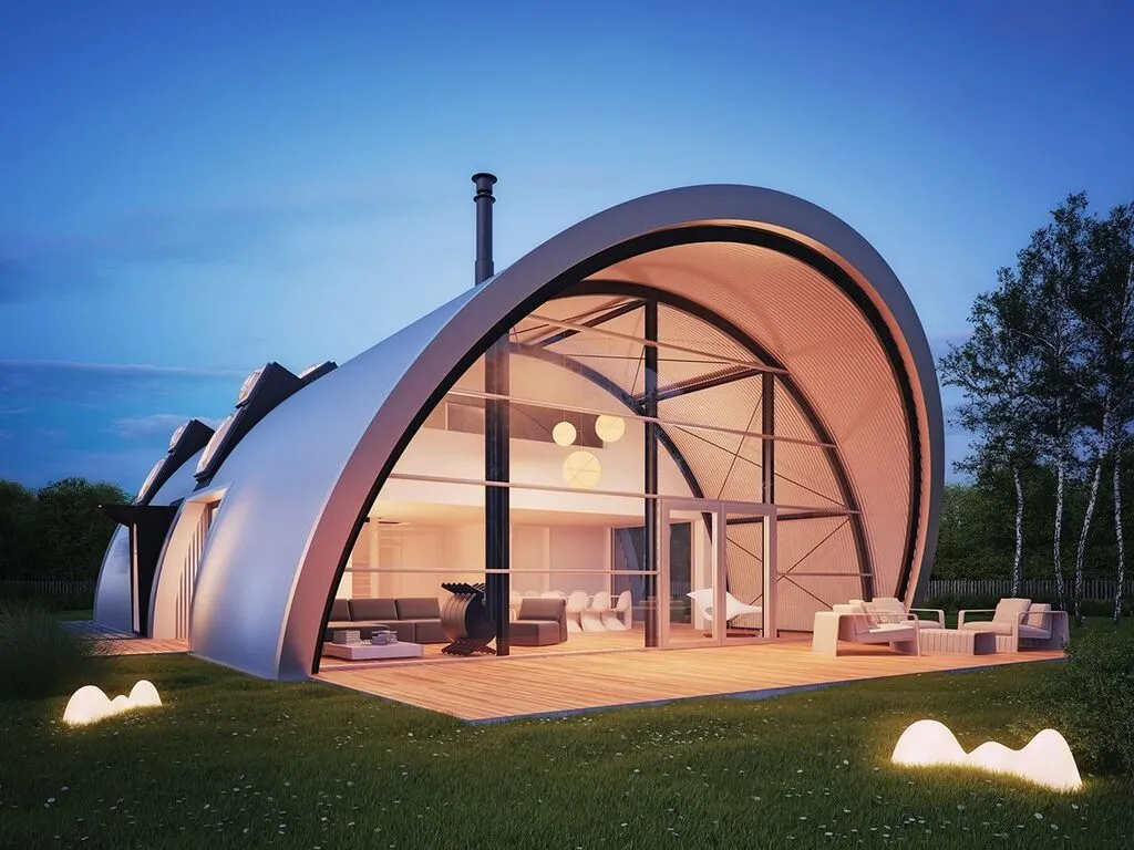 Rise of Quonset Style Architecture Rise of Quonset-Style Architecture