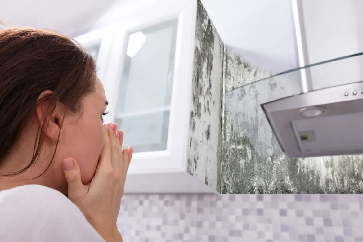 How to Tell If That Musty Smell Is Mold—And What to Do About It