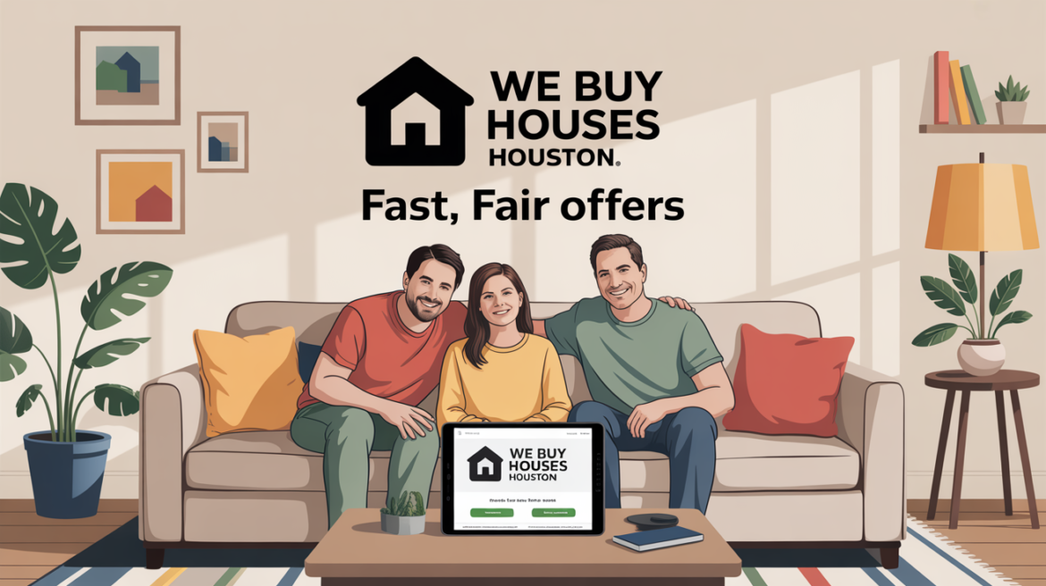 Can ‘We Buy Houses Houston’ Offers Really Compete with Market Value?