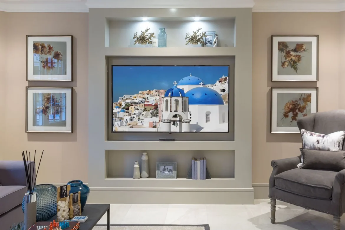 Transform Your Living Room with These Stunning Media Wall Ideas for 2025