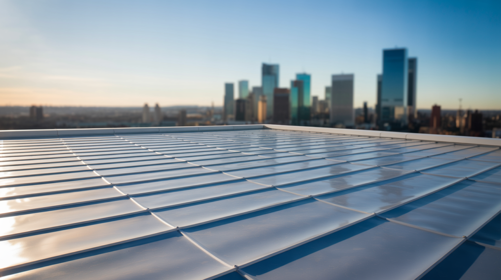 Choose PVC Roofing Choose PVC Roofing