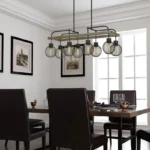 Dining Room Chandelier