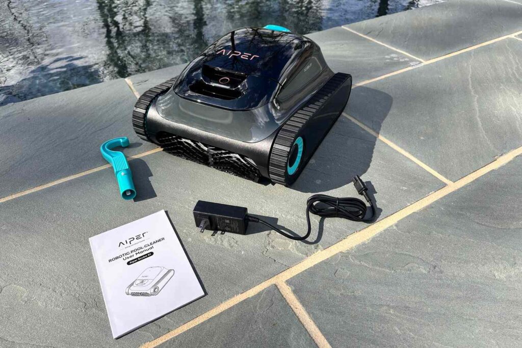 Electric Pool Robots Electric Pool Robots