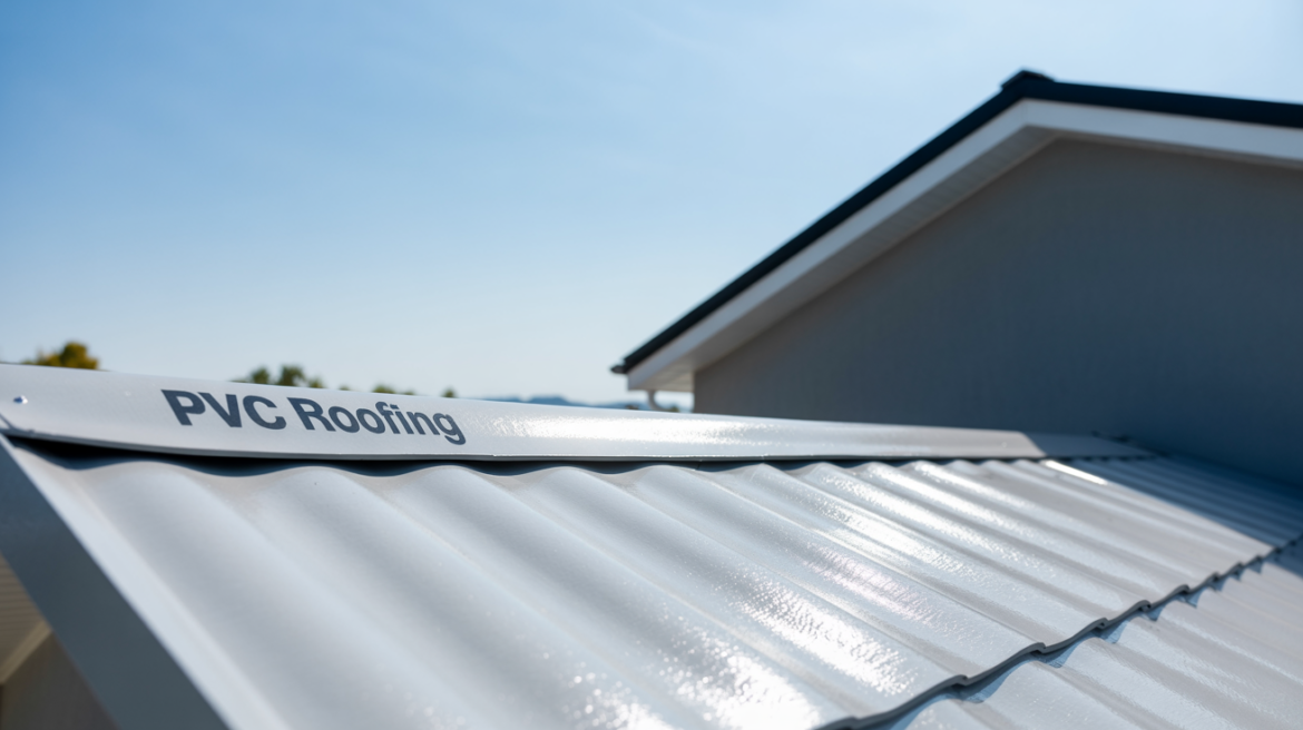 PVC Roofing: The Smart, Long-Lasting Roofing Choice for Modern Properties