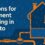 Reasons for Basement Flooding in Toronto