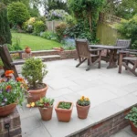 cheap patio paver ideas