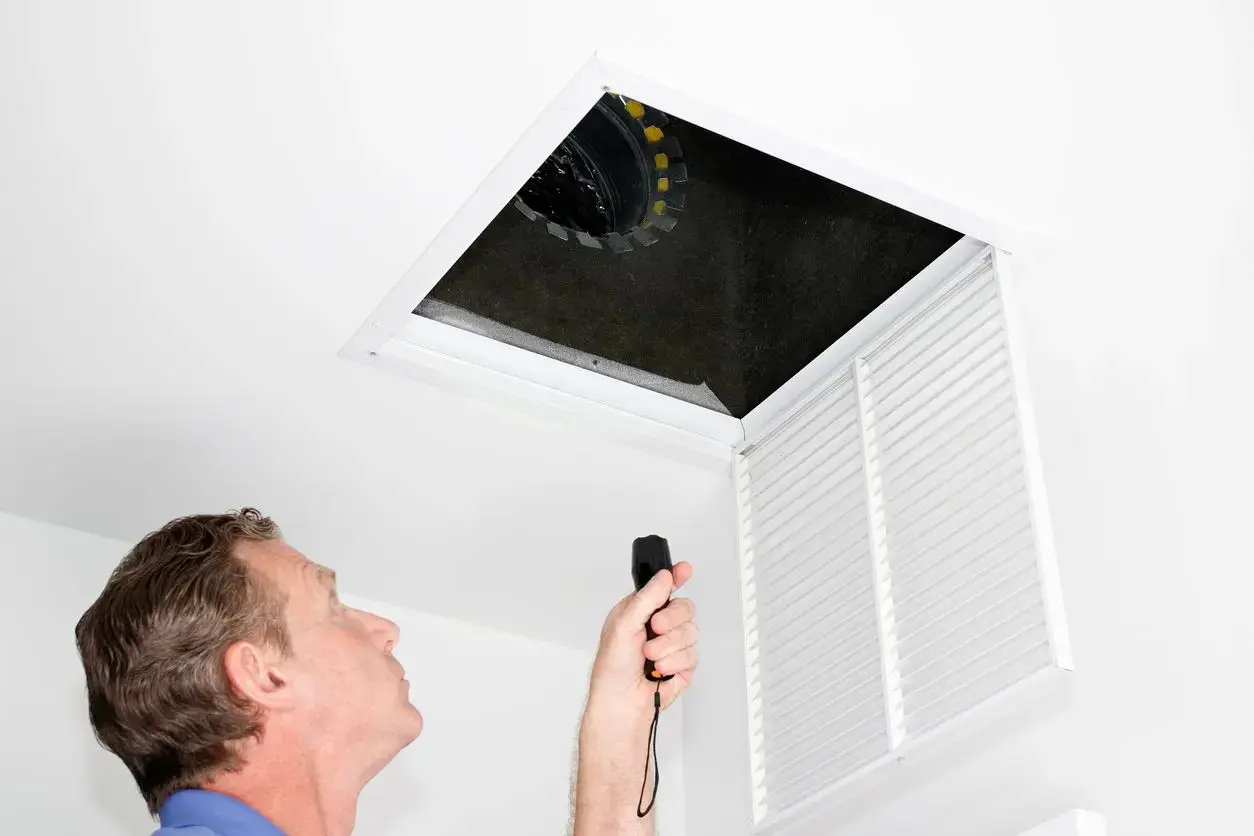 Home Air Duct Cleaning