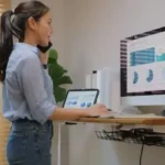 Standing Desk in Delhi