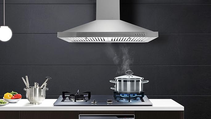 36 Inch Range Hood