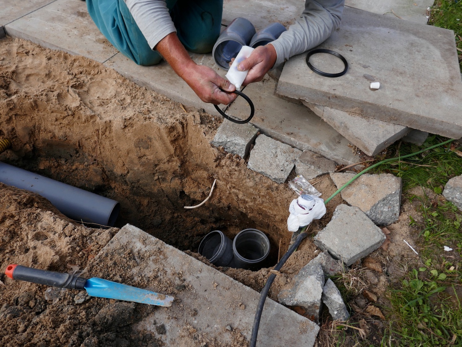 Sewer Problems in Coral Gables