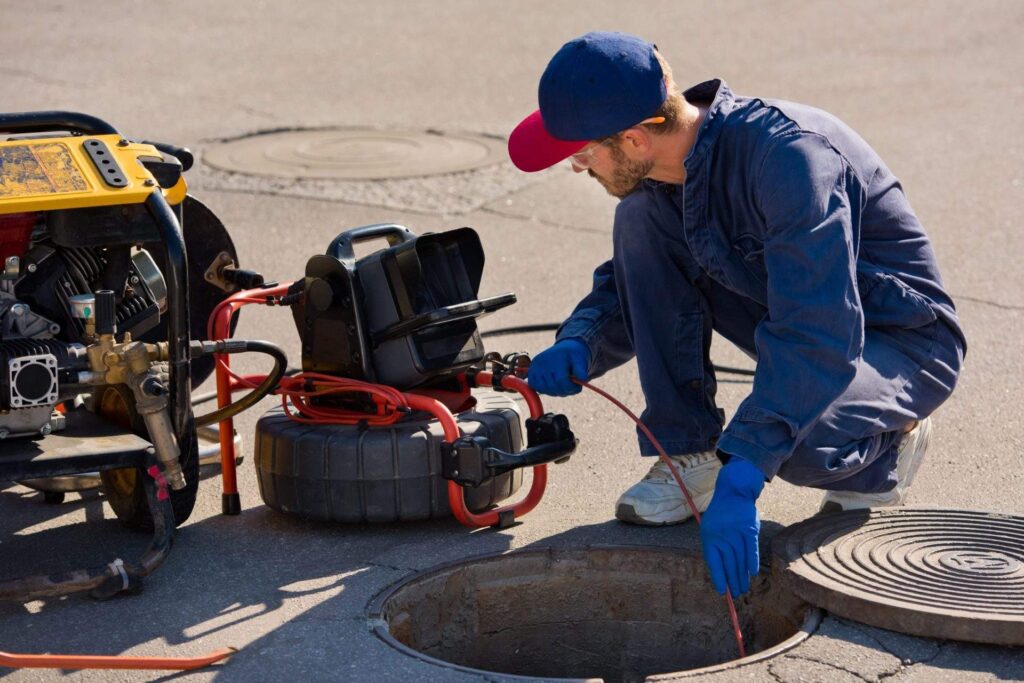 Sewer Repair and Inspections in Orinda Sewer Repair and Inspections in Orinda