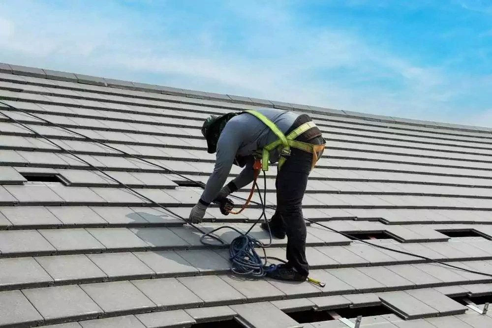 Slate Roof Maintenance Tips Slate Roof Maintenance Tips