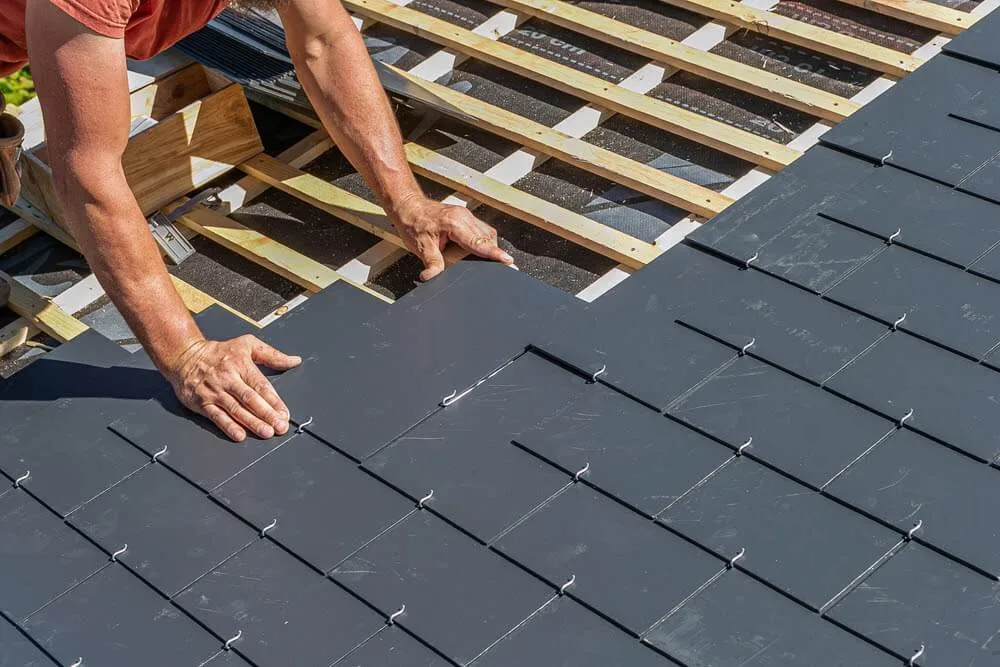 Slate Roofing 1 Slate Roofing