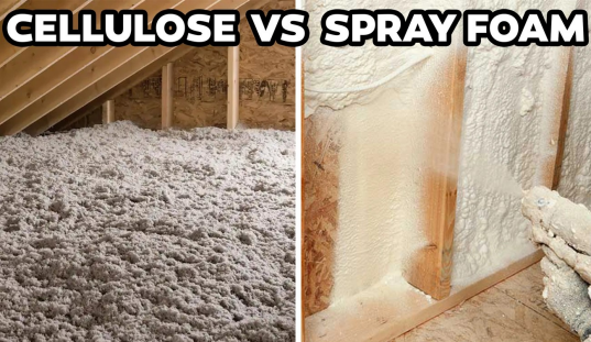 image Spray Foam Insulation